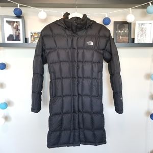 North Face Metropolis 600 down jacket